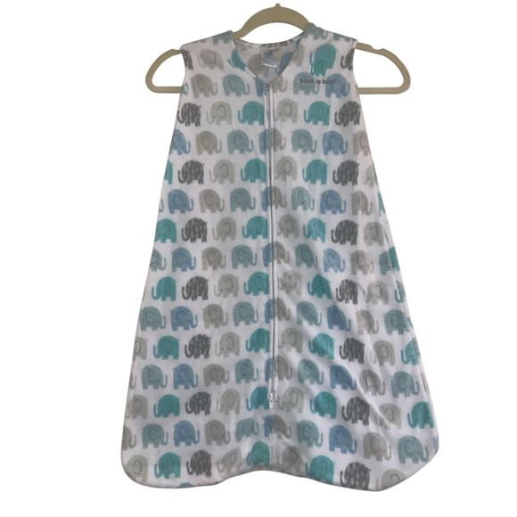 ✨HALO Elephant SleepSack Sz Medium✨ - Picture 6 of 8